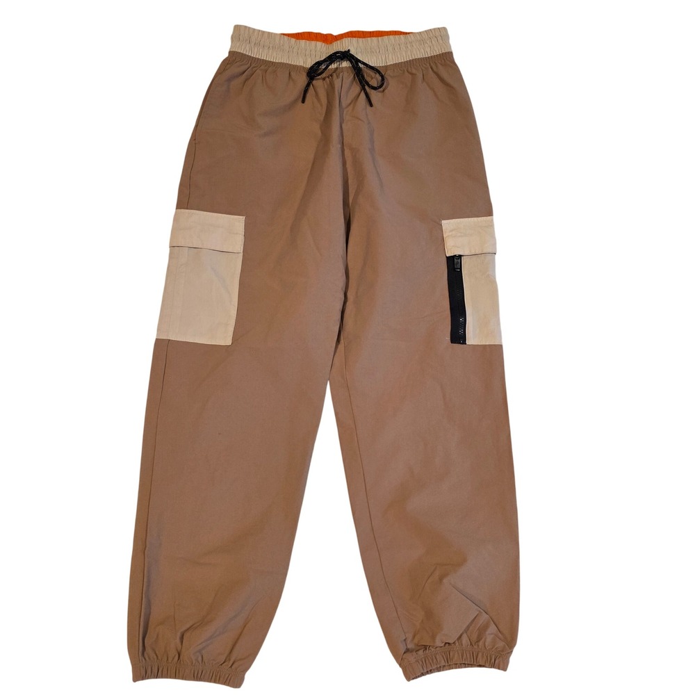 Nike Sportswear Dri-FIT Utility Cargo Pants Mens S Brown DX2322-258 Grind
